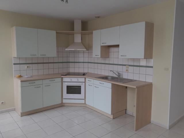 APPARTEMENT F3 AU COEUR DU CENTRE VILLE
