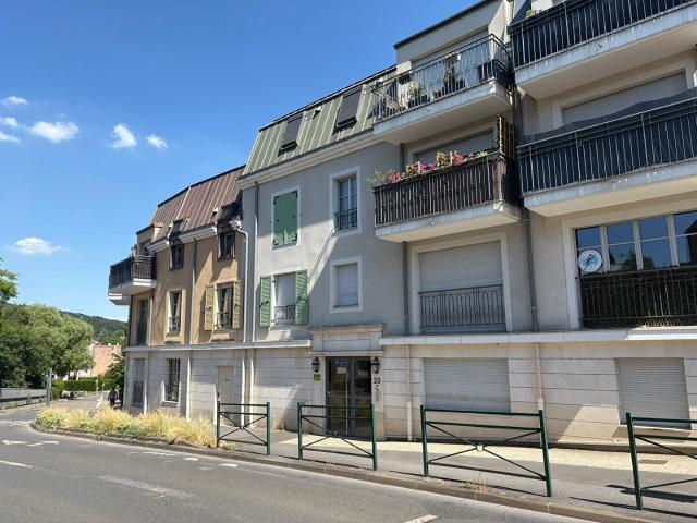 Appartement F3 au guichet