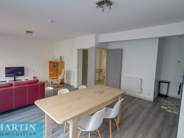 APPARTEMENT F3 AVEC ASCENSEUR