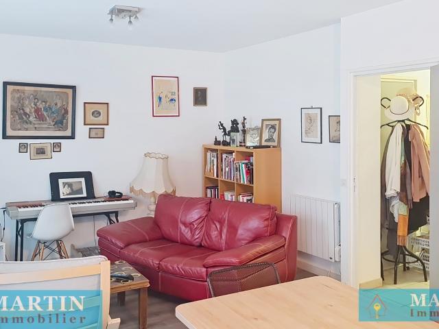 APPARTEMENT F3 AVEC ASCENSEUR