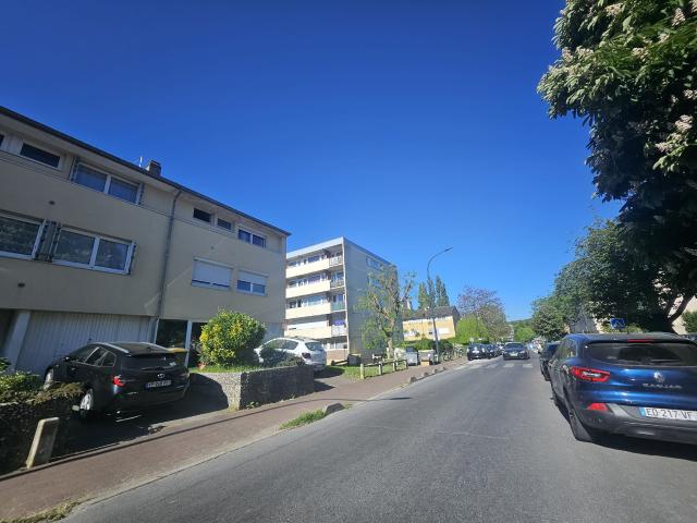 Appartement F3 avec Balcon