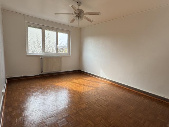 APPARTEMENT F3 AVEC BALCON ET CAVE