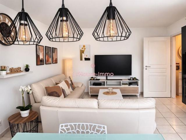 Appartement F3 avec Balcon, Garage et parking à Blotzheim