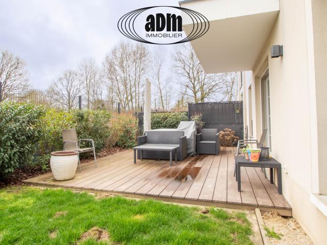 APPARTEMENT F3 avec box