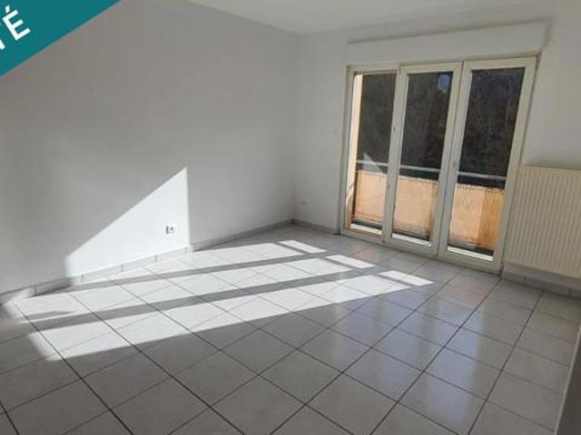 Appartement F3 avec cave