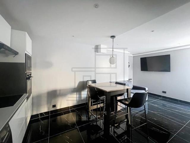 Appartement F3 avec Exterieur