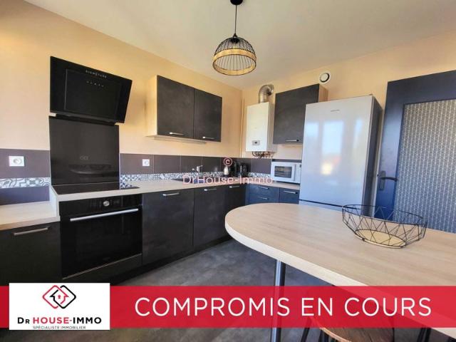 Appartement F3 avec garage