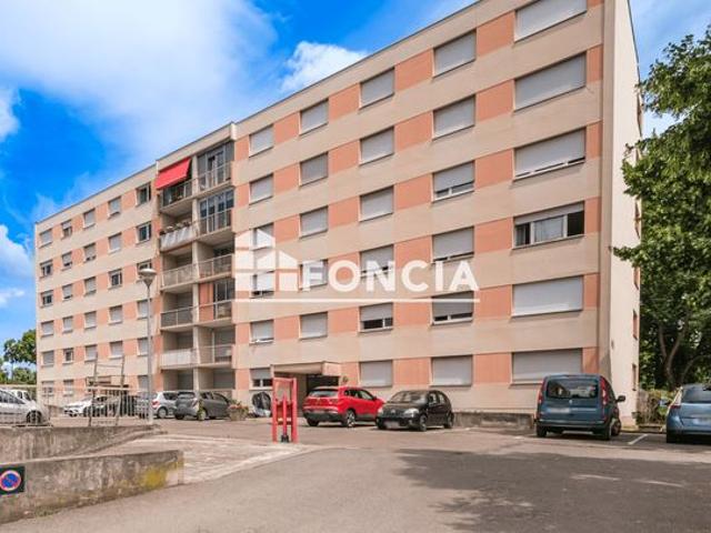 Appartement F3 avec Garage et Cave Résidence LE LIERRE à ILLZACH