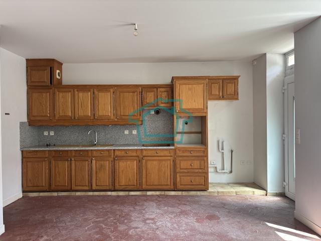 Appartement F3 avec garage SAULX MARCHAIS 78650