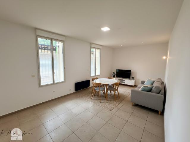 Appartement F3 avec place de parking Perpignan 61m² Perpignan