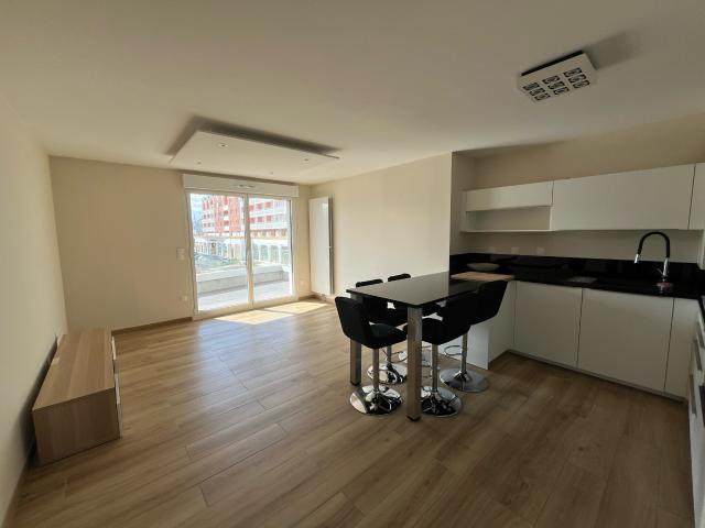 Appartement F3 avec terrasse vue mer