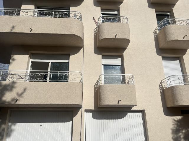 APPARTEMENT F3 + BALCON Groupement Immobilier 66