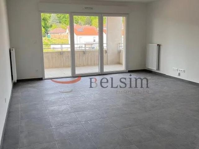 Appartement F3 BALCON et PARKINGS