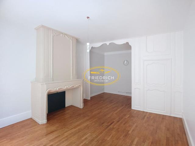 APPARTEMENT F3 BELLES PRESTATIONS