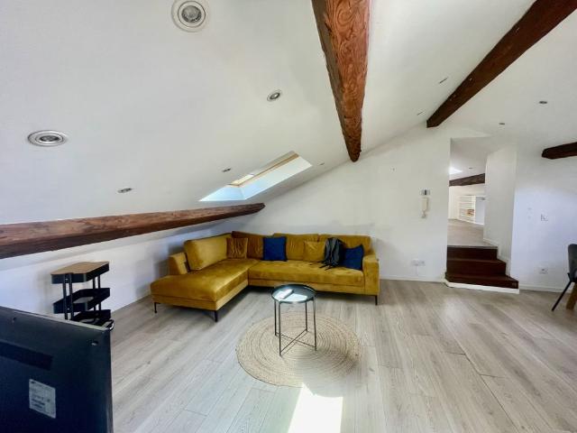 Appartement F3 Bellevue avec Terrasse