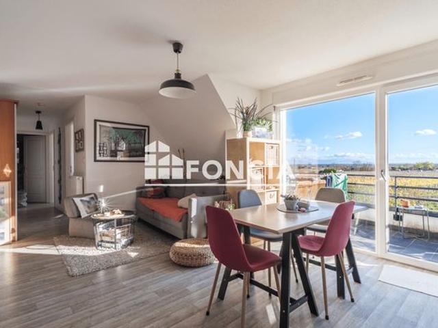 Appartement F3 BERGHEIM libre d'occupant