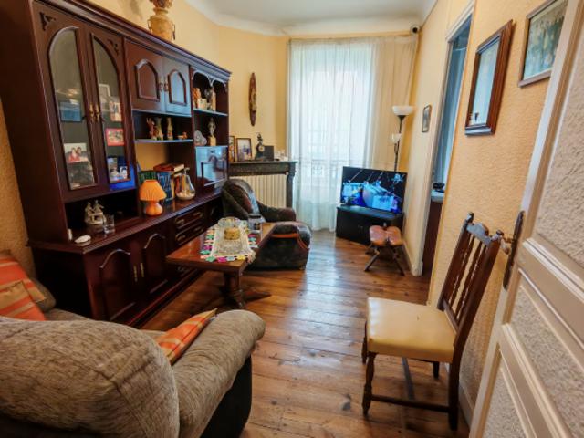 APPARTEMENT F3 BIS