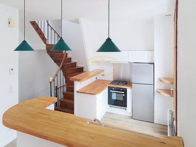 APPARTEMENT F3 Bis EN TRIPLEX