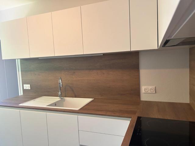 Appartement F3 Boulevard Wallach MULHOUSE