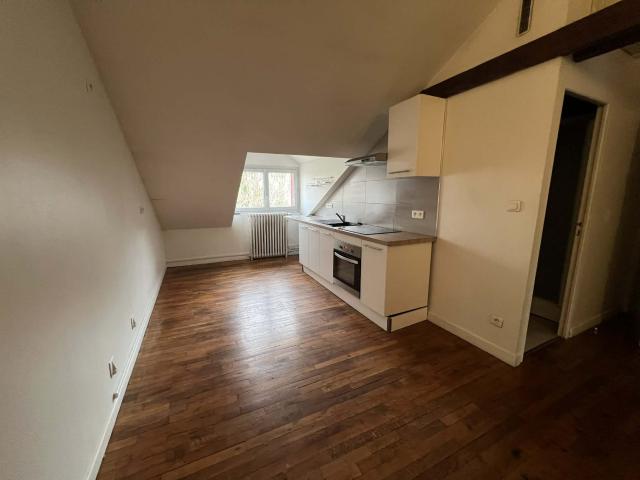 Appartement F3 centre ville