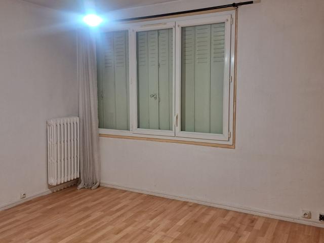 Appartement F3 centre ville