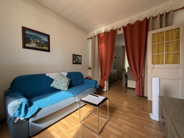 APPARTEMENT F3 CENTRE VILLE