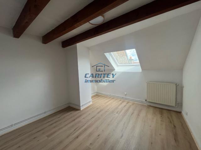Appartement F3 CENTRE VILLE DE LURE 70200