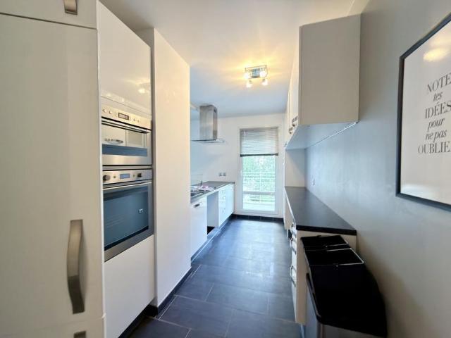 Appartement F3 Courbevoie