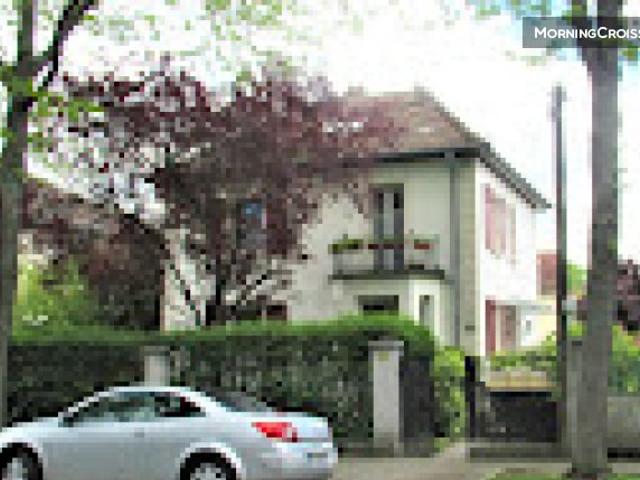 Appartement F3, dans maison