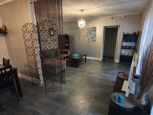 Appartement F3 dans quartier de charme