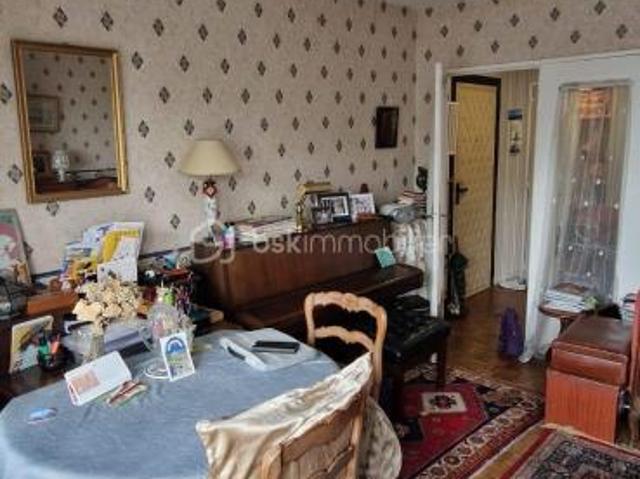 Appartement F3 dans résidence sécurisée
