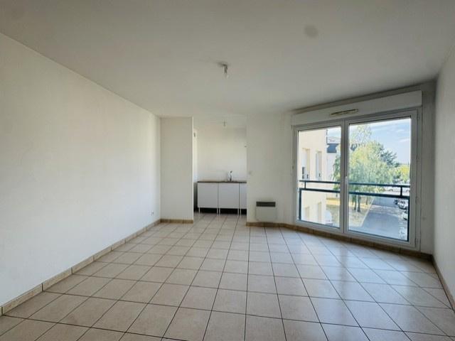 Appartement F3 de 53,27 m2