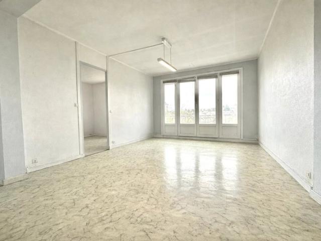 Appartement F3 de 50 m2 avec Cave