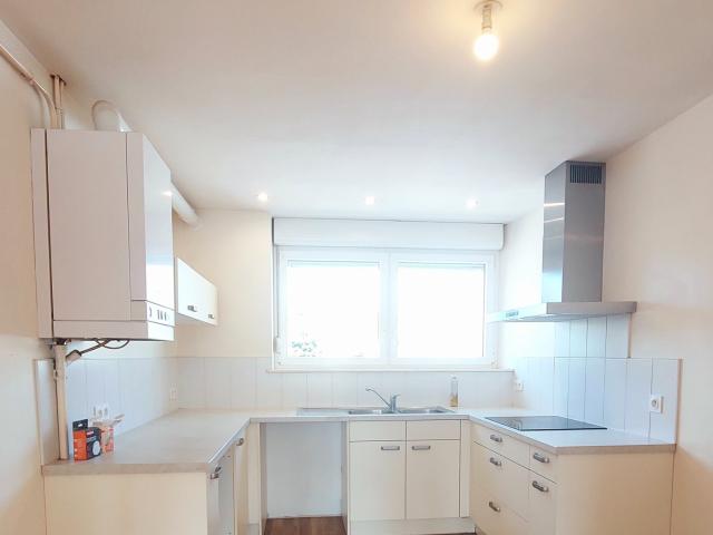 Appartement F3 de 61,80 m2 Saint Dié des Vosges 88100