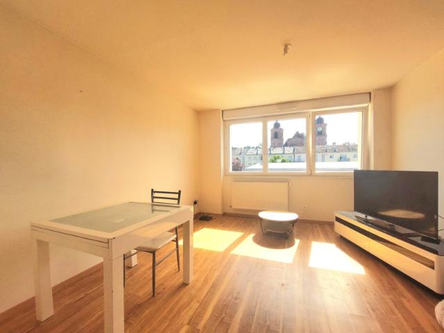 Appartement F3 de 61,80 m2 Saint Dié des Vosges 88100