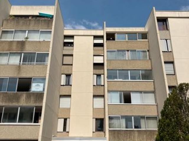 Appartement F3 de 65m2 avec loggia et parking en sous sol