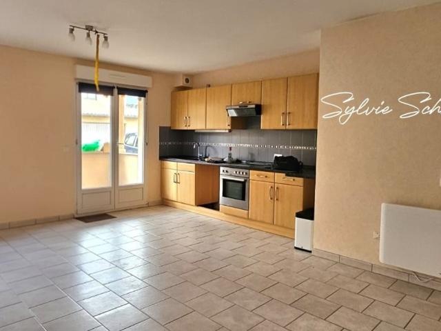 Appartement F3 de 71,78m² à Metzing 72m² Metzing