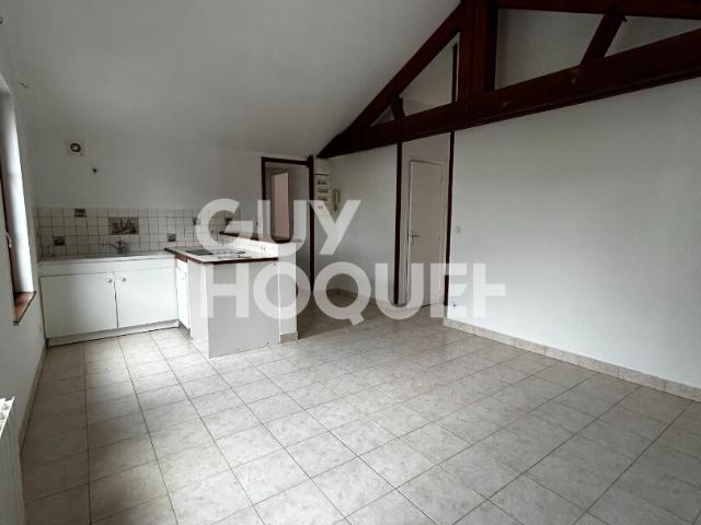 Appartement F3 de charme 50 m² BONCOURT 28