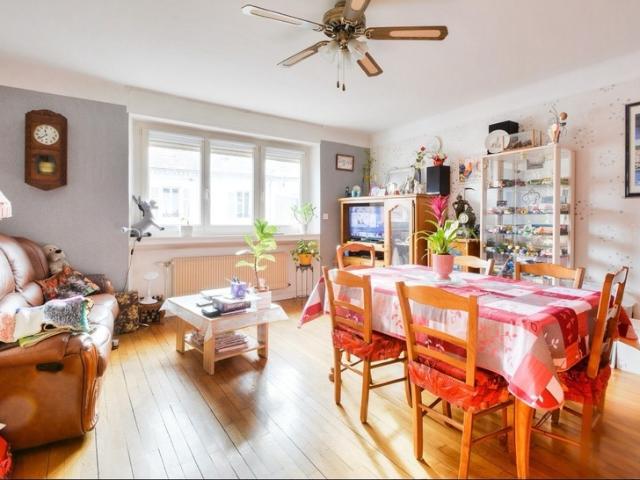 Appartement F3 DOMBASLE CENTRE ! Pour investisseurs