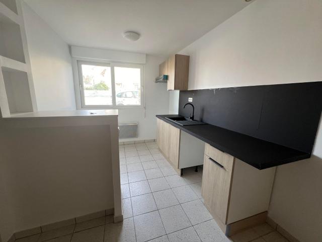 Appartement F3 Duplex