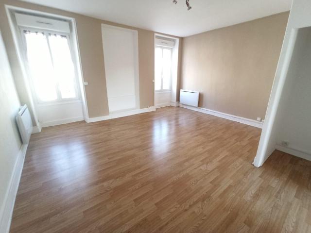 Appartement F3 duplex