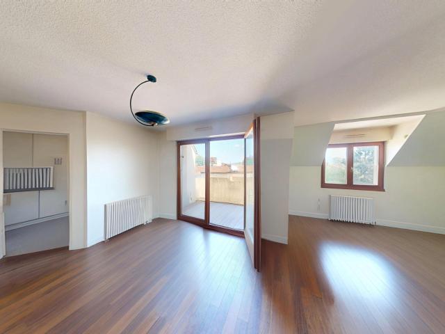 Appartement F3 duplex