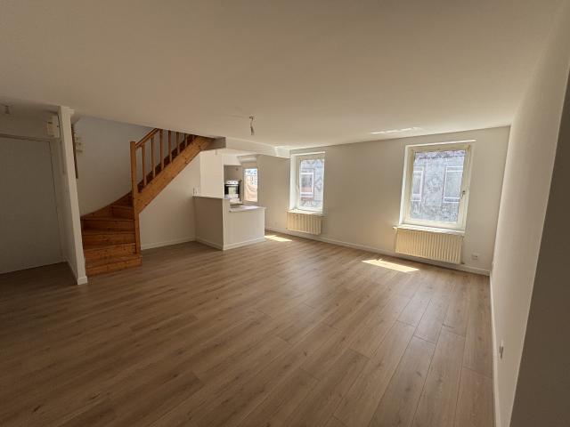 APPARTEMENT F3 EN DUPLEX SUR BELFORT