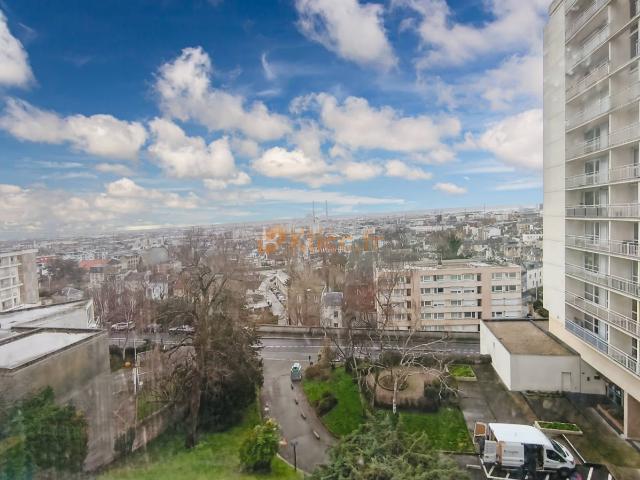 Appartement F3 en investissement