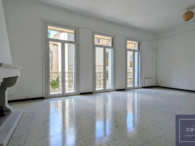 Appartement F3 entièrement rénové Montpellier, quartier Gare