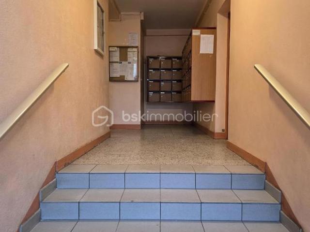 Appartement F3 lumineux avec balcon et vue panoramique – Nocaz Montélimar