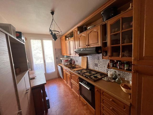 Appartement f3 lumineux balcon Tende