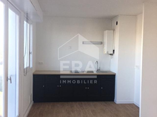 APPARTEMENT F3 LUMINEUX EN RESIDENCE