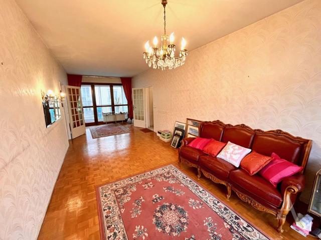Appartement F3 Metz gare avec garage