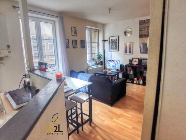Appartement F3 Metz Hyper CENTRE VILLE